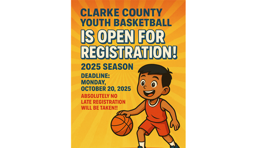 Registration 2025 is Open